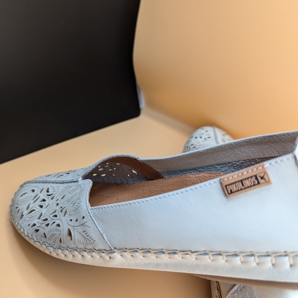 PIKILINOS JEREZ Slipper style WOMAN Loafers Size 38 BRAND NEW - Picture 14 of 14